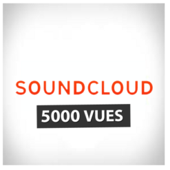 Accueil soundcloud5000vues