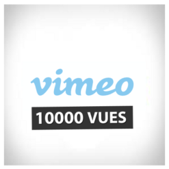Accueil vimeo10000vues