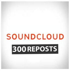 Accueil 300 reposts soundcloud