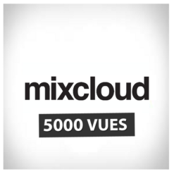 Accueil mixcloud5000vues