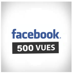 Accueil facebook 500vues 1